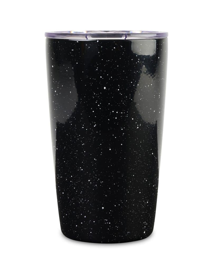 Custom MiiR? Vacuum Insulated Tumbler - 12 Oz. - Black Speckle - 1