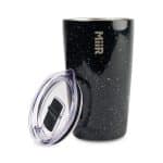 Custom MiiR? Vacuum Insulated Tumbler - 12 Oz. - Black Speckle - 2