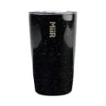 Custom MiiR? Vacuum Insulated Tumbler - 12 Oz. - Black Speckle - 3
