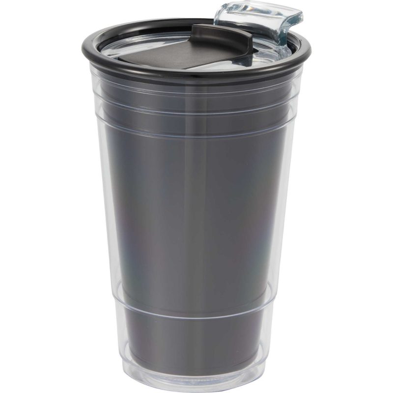 Custom Mipsy Recycled Double Wall Tumbler 16oz - 3