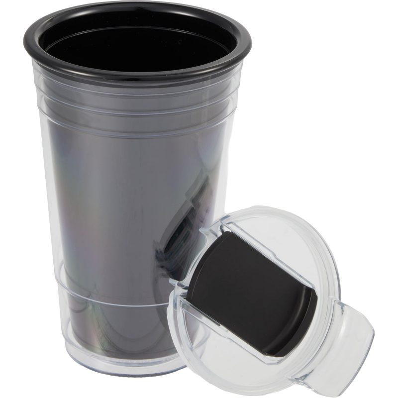 Custom Mipsy Recycled Double Wall Tumbler 16oz - 6
