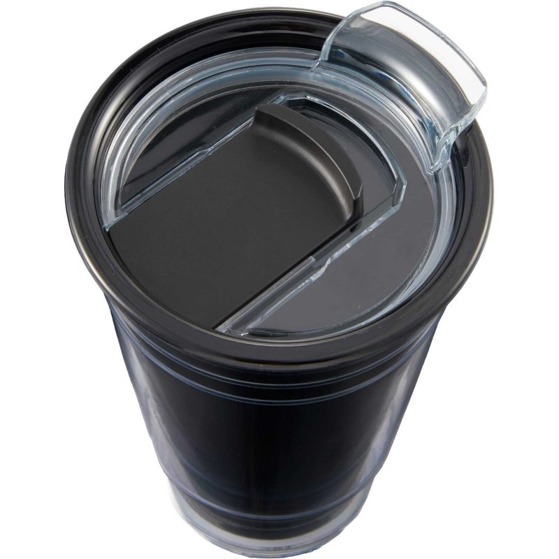 Custom Mipsy Recycled Double Wall Tumbler 16oz - 8