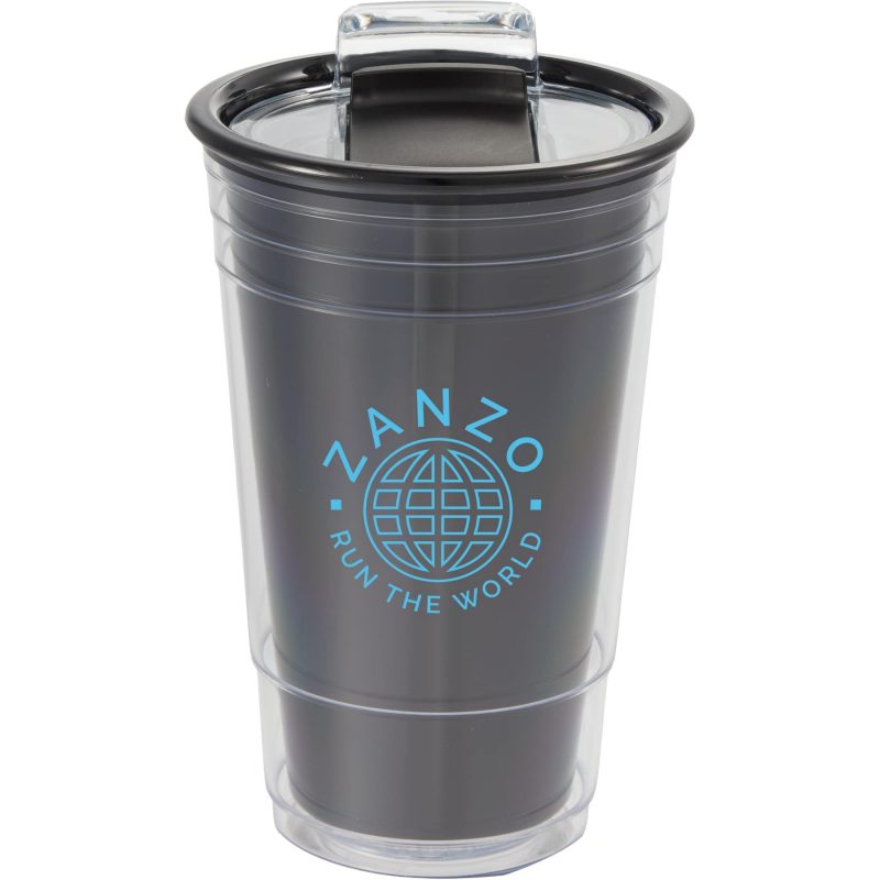 Custom Mipsy Recycled Double Wall Tumbler 16oz