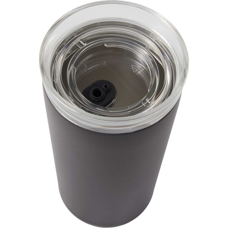 Custom Nina Leakproof Twist & Lock Vacuum Tumbler 18oz - 6