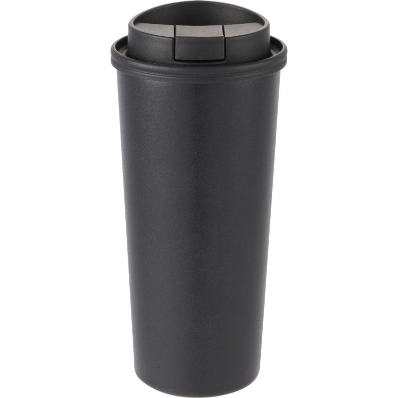 Custom Oscar Vacuum Insulated Tumbler w/ Slide Lid 16oz - 3