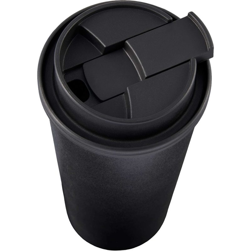 Custom Oscar Vacuum Insulated Tumbler w/ Slide Lid 16oz - 5