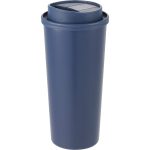 Custom Oscar Vacuum Insulated Tumbler w/ Slide Lid 16oz - 8