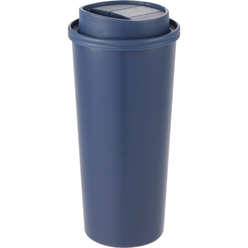 Custom Oscar Vacuum Insulated Tumbler w/ Slide Lid 16oz - 8
