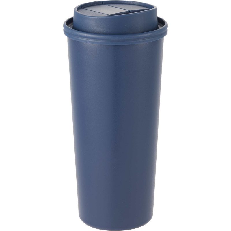 Custom Oscar Vacuum Insulated Tumbler w/ Slide Lid 16oz - 9