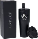 Custom POD Iron Flask Rover 2.0 Tumbler 24 oz - 1