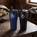 Custom POD Iron Flask Rover 2.0 Tumbler 24 oz
