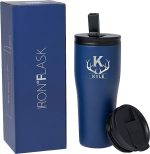 Custom POD Iron Flask Rover 2.0 Tumbler 24 oz - 2