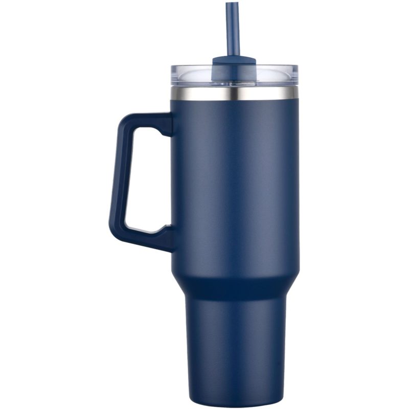 Custom Pod Satisfy Tumbler 40 Oz - 1