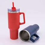 Custom Pod Satisfy Tumbler 40 Oz - 5