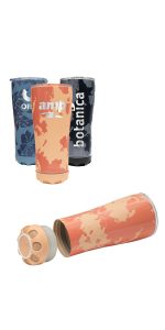 Custom Quiksilver Zuma 16 oz Tumbler/Speaker Combo