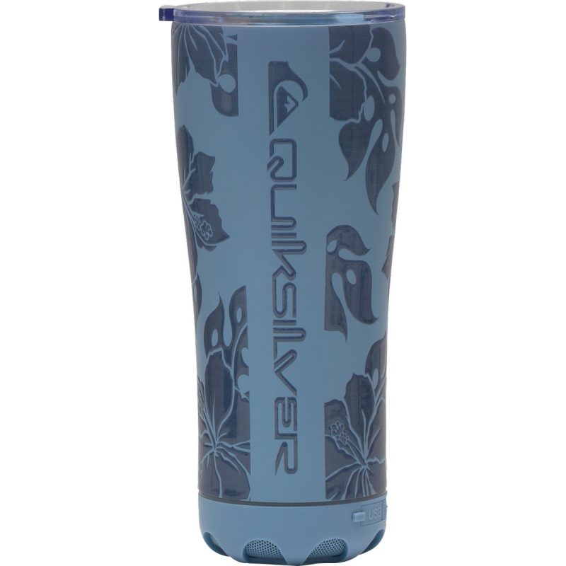 Custom Quiksilver Zuma 16 oz Tumbler/Speaker Combo - 3