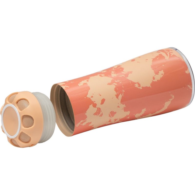 Custom Quiksilver Zuma 16 oz Tumbler/Speaker Combo - 7
