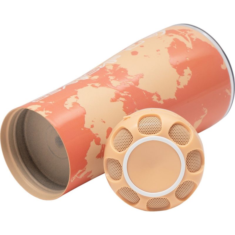 Custom Quiksilver Zuma 16 oz Tumbler/Speaker Combo - 8