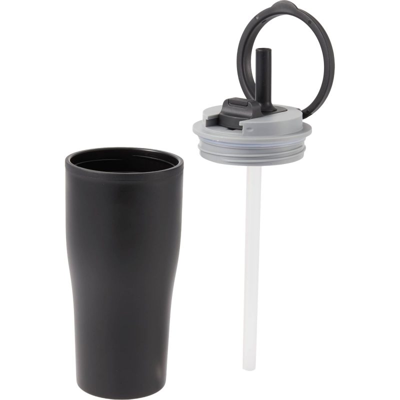 Custom Tango RPP Tumbler w/ Silicone Straw 20oz - 1