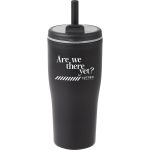 Custom Tango RPP Tumbler w/ Silicone Straw 20oz