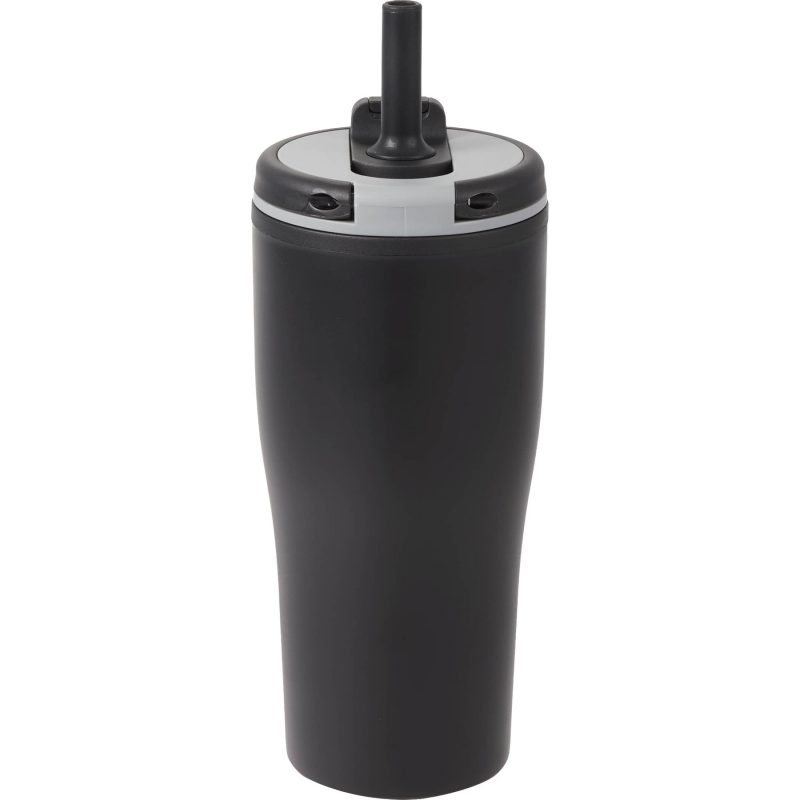 Custom Tango RPP Tumbler w/ Silicone Straw 20oz - 5