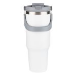 Custom Tirian SS Tumbler w/Carrying Handle - 40oz - 3