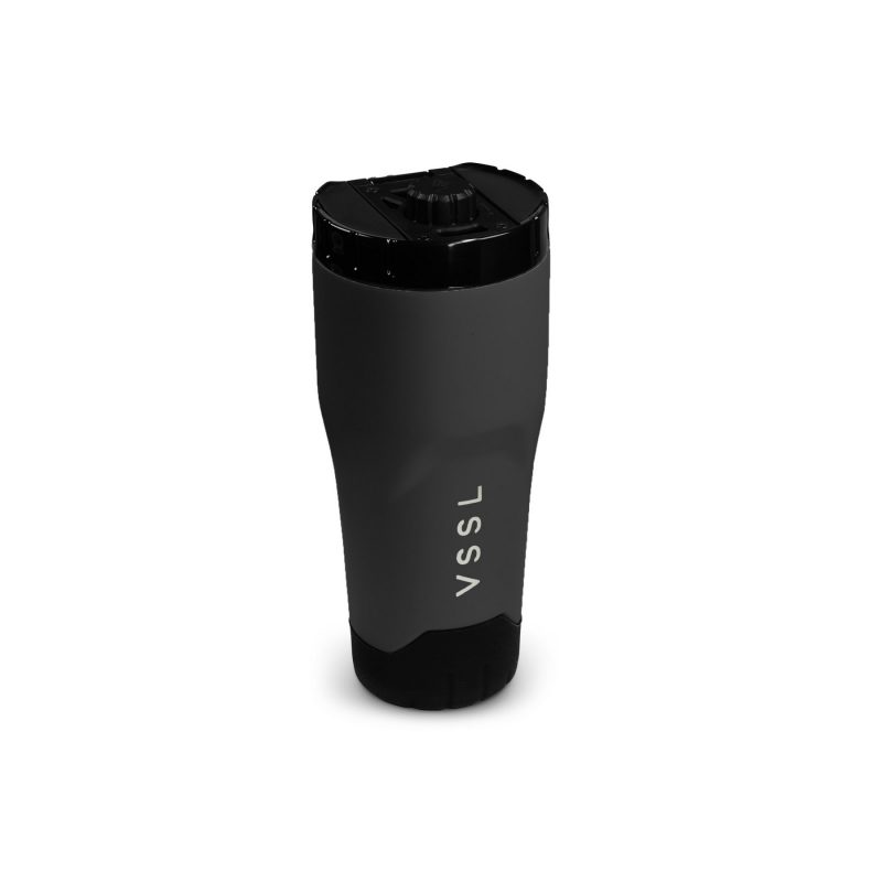 Custom VSSL Rift Tumbler - 16 Oz. - Black - 3