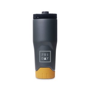 Custom VSSL Rift Tumbler - 20 Oz. - Ash