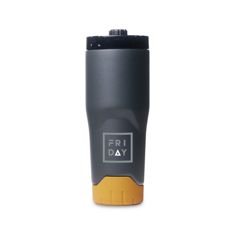Custom VSSL Rift Tumbler - 20 Oz. - Ash