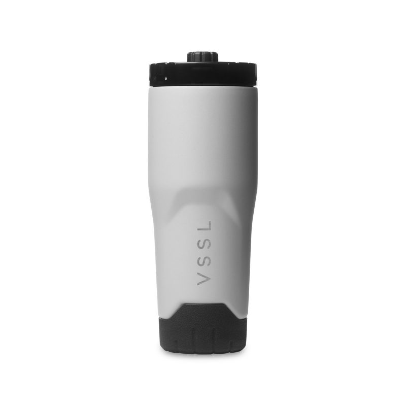 Custom VSSL Rift Tumbler - 20 Oz. - Stone - 2