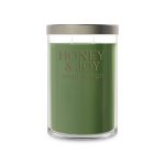 Custom Yankee Candle Large Tumbler Candle - Balsam and Cedar