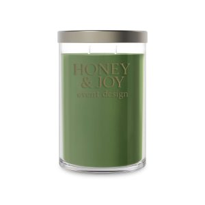 Custom Yankee Candle Large Tumbler Candle - Balsam and Cedar