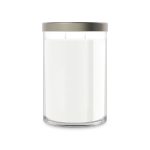 Custom Yankee Candle Large Tumbler Candle - Clean Cotton - 1