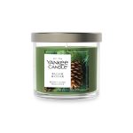 Custom Yankee Candle Small Tumbler Candle - Balsam and Cedar - 2