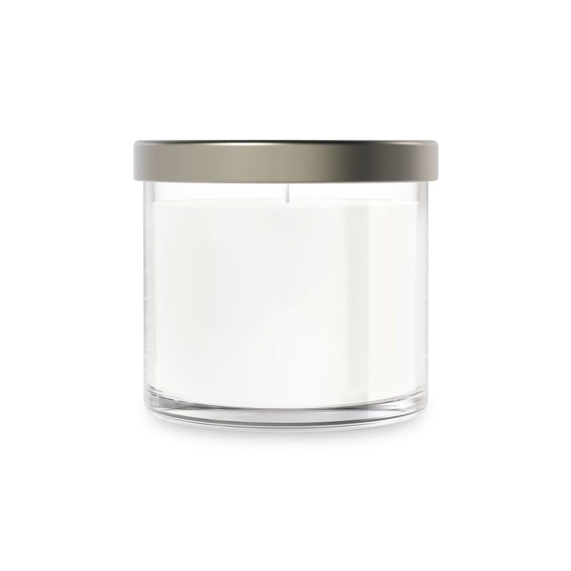 Custom Yankee Candle Small Tumbler Candle - Clean Cotton - 1