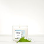 Custom Yankee Candle Small Tumbler Candle - Clean Cotton - 3