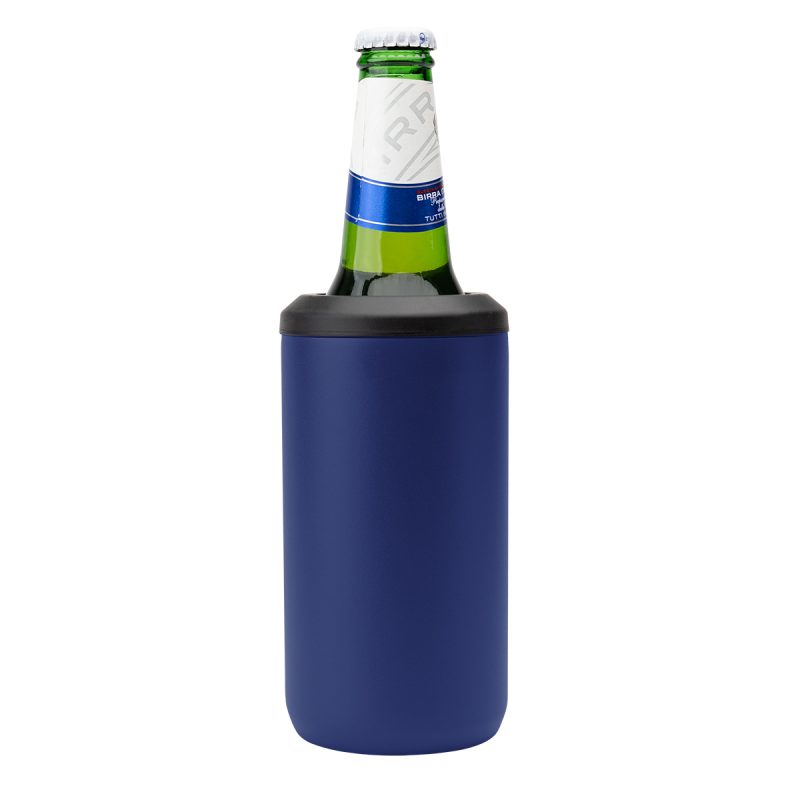 Custom 12 Oz. Full Color 4-in-1 Double Walled Can Cooler - 8