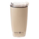 Custom 12 oz Asobu Mini Aqualina Dual Lid Insulated Bottle - 3