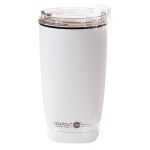 Custom 12 oz Asobu Mini Aqualina Dual Lid Insulated Bottle - 7