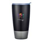 Custom 12 oz. Double Wall Ceramic Tumbler - 1