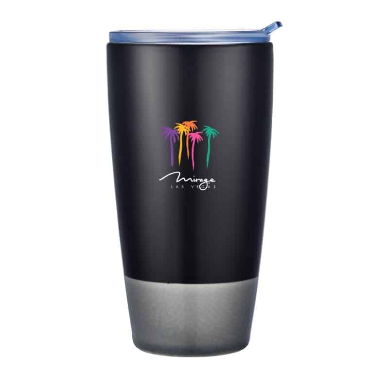 Custom 12 oz. Double Wall Ceramic Tumbler - 1