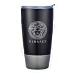 Custom 12 oz. Double Wall Ceramic Tumbler - 2