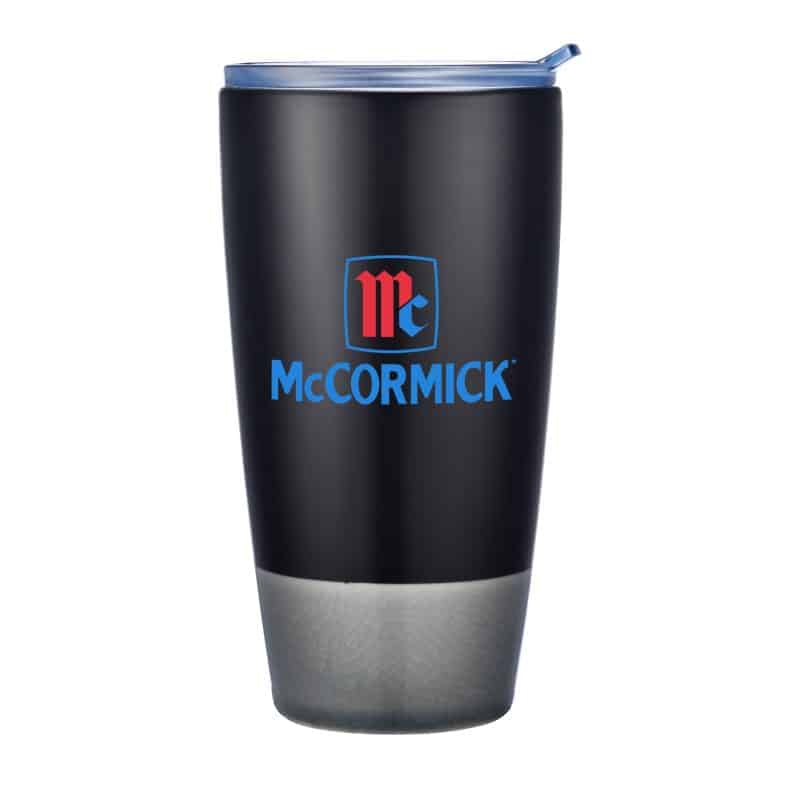Custom 12 oz. Double Wall Ceramic Tumbler - 3