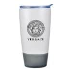 Custom 12 oz. Double Wall Ceramic Tumbler - 4