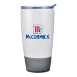Custom 12 oz. Double Wall Ceramic Tumbler - 5