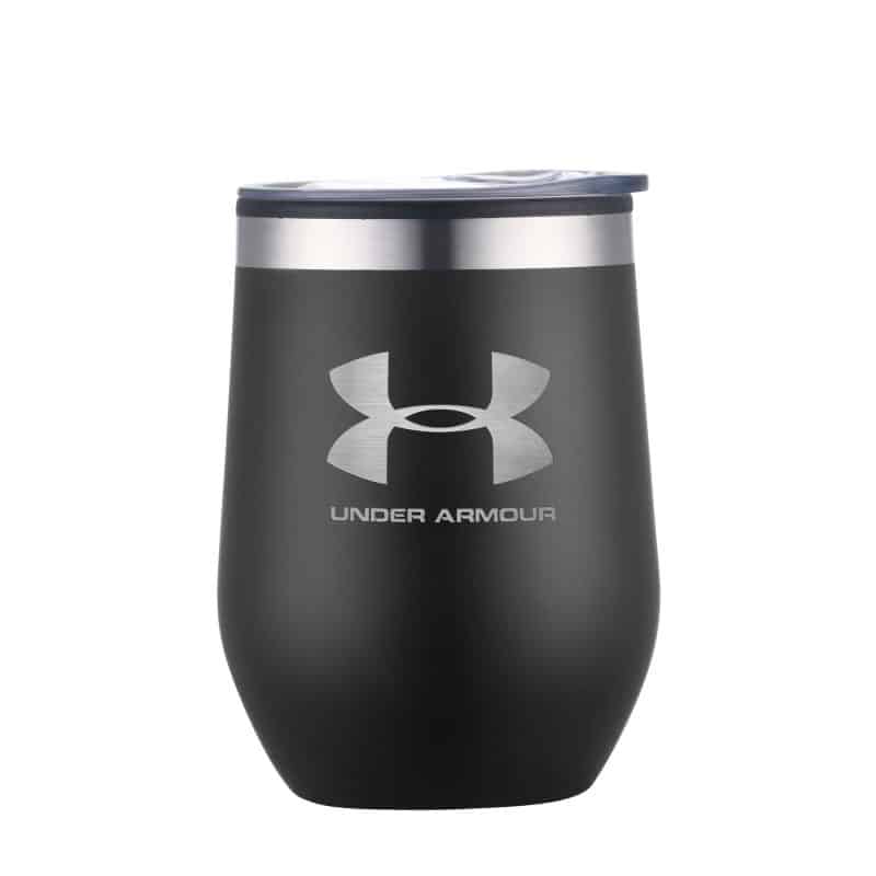 Custom 12 oz. Wine Tumbler - 4