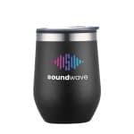 Custom 12 oz. Wine Tumbler - 5