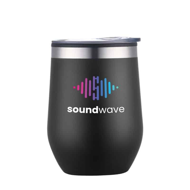 Custom 12 oz. Wine Tumbler - 5