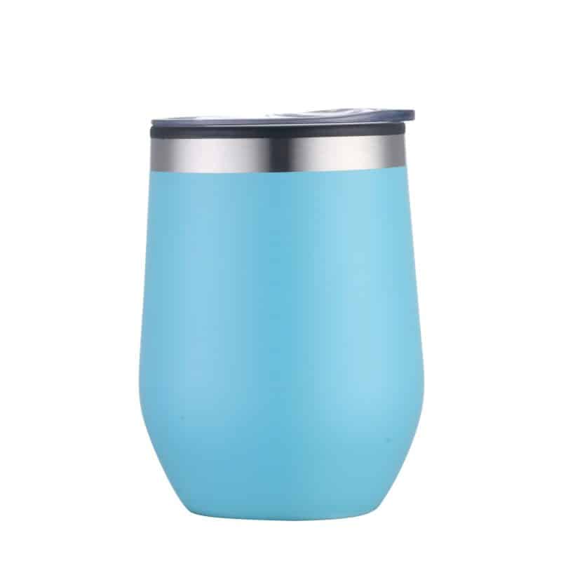 Custom 12 oz. Wine Tumbler - 6