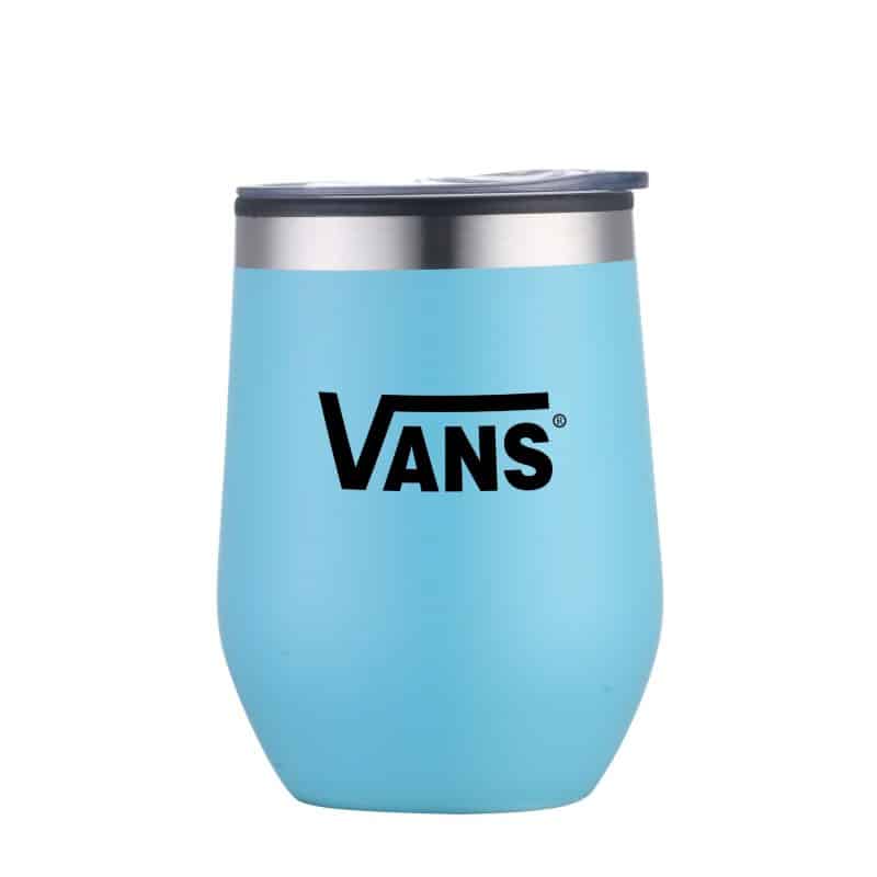 Custom 12 oz. Wine Tumbler - 7